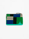 Tempo Pouch Jade Green by Mapoesie by Couverture & The Garbstore