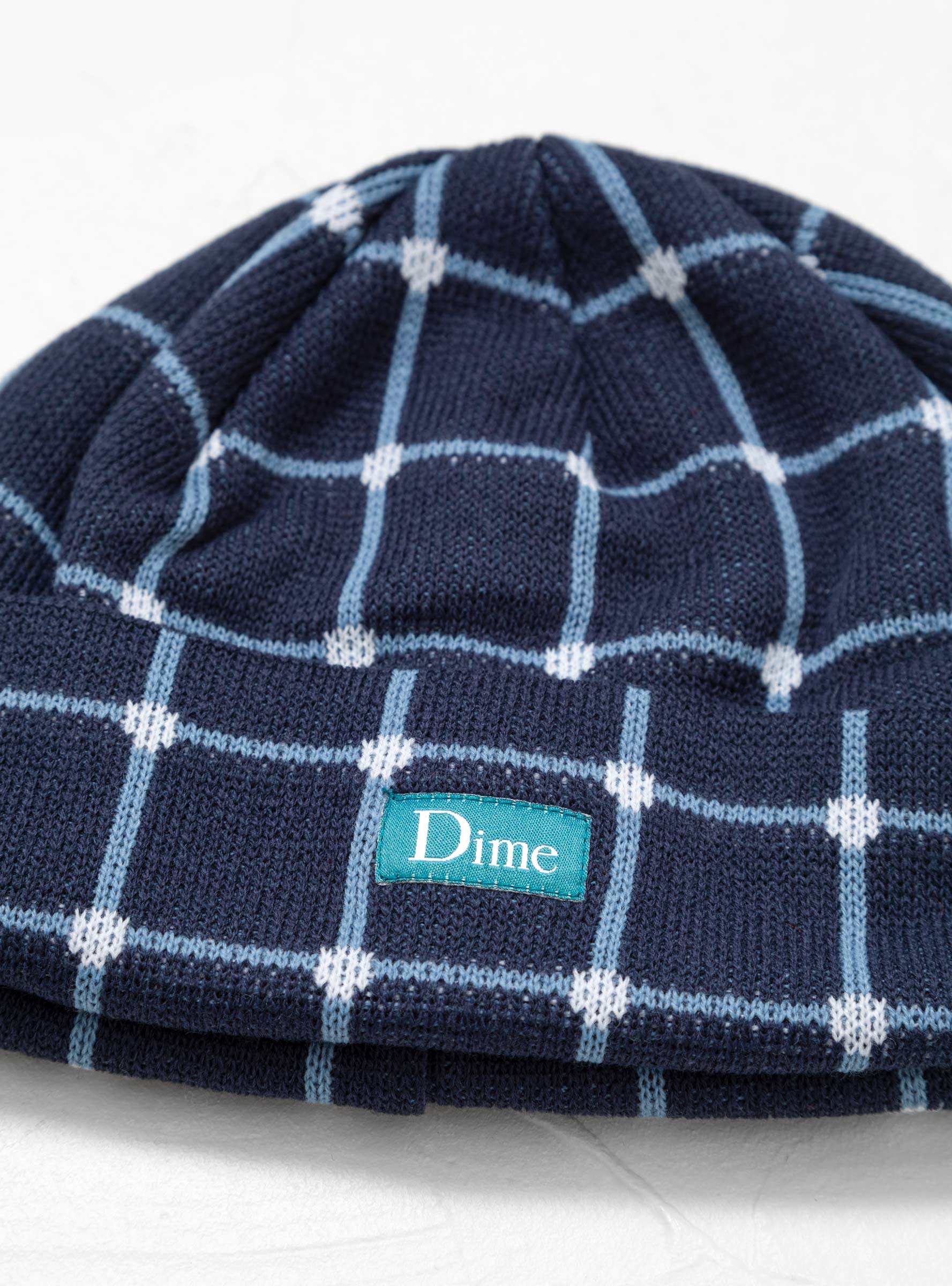 申し訳ございませんDIME CLASSIC ILLUSION BEANIE クラシック - ニット