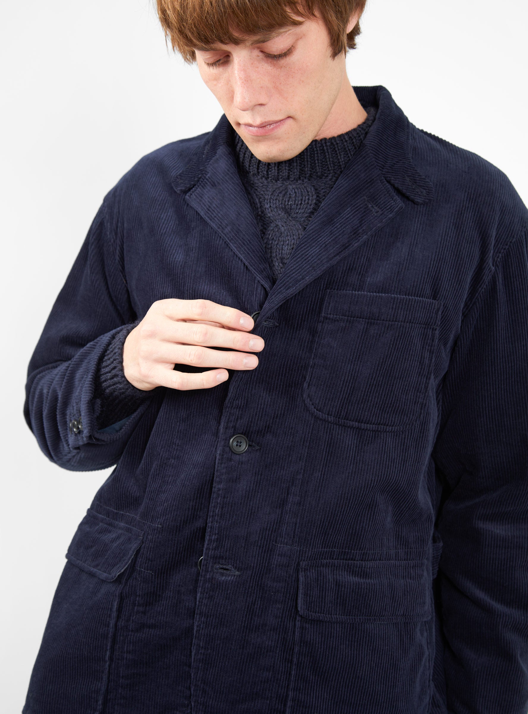 【数々のアワードを受賞】 Engineered Garment Loiter Jacket asakusa.sub.jp