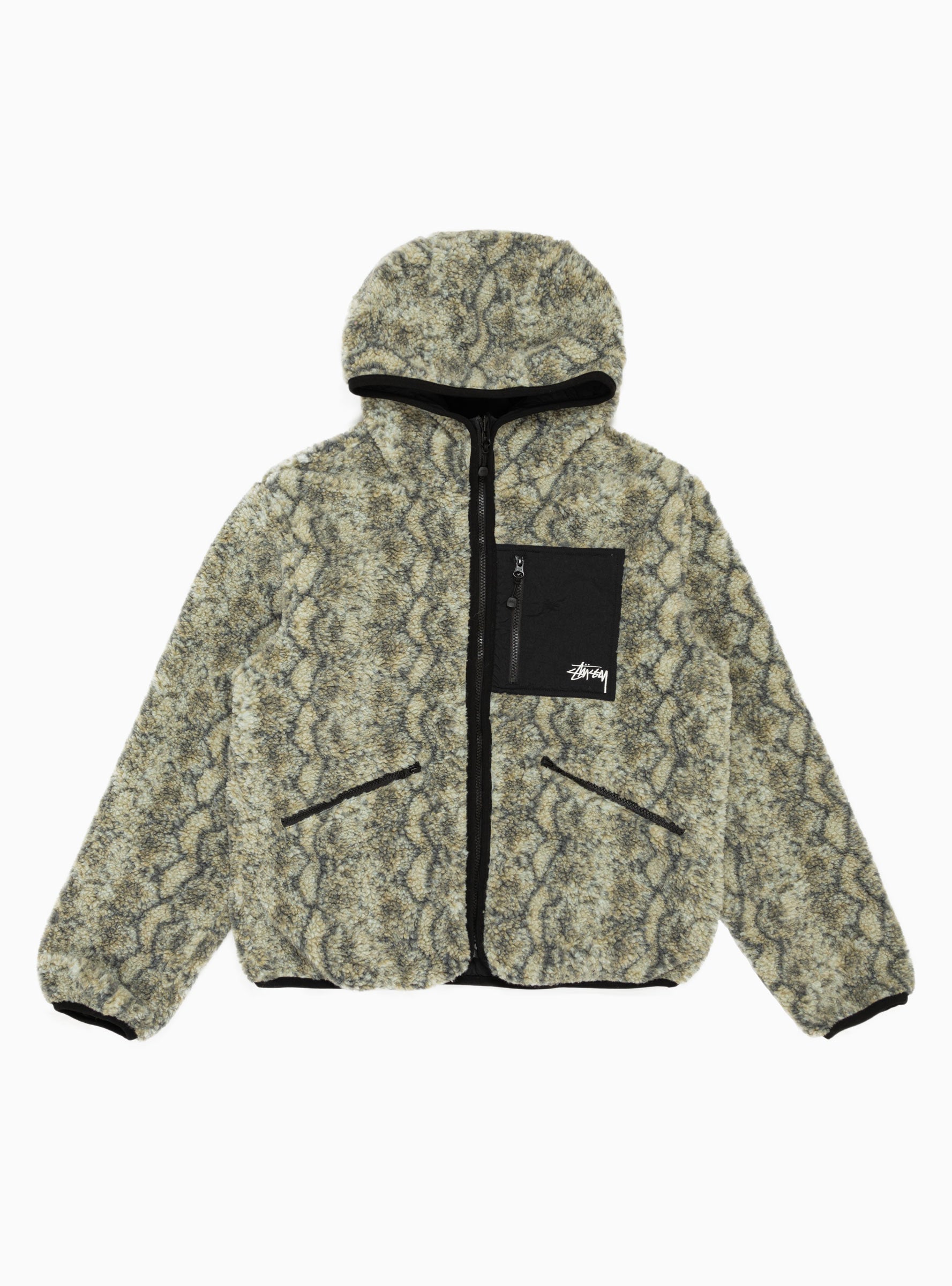 美品Supreme FW17 Sherpa Reversible Work - 通販 - hanackenovinky.cz