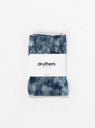 Shibori Clouds Boxer Indigo by Druthers by Couverture & The Garbstore