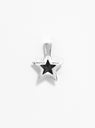 Silver Star Pendant Necklace by Maple | Couverture & The Garbstore