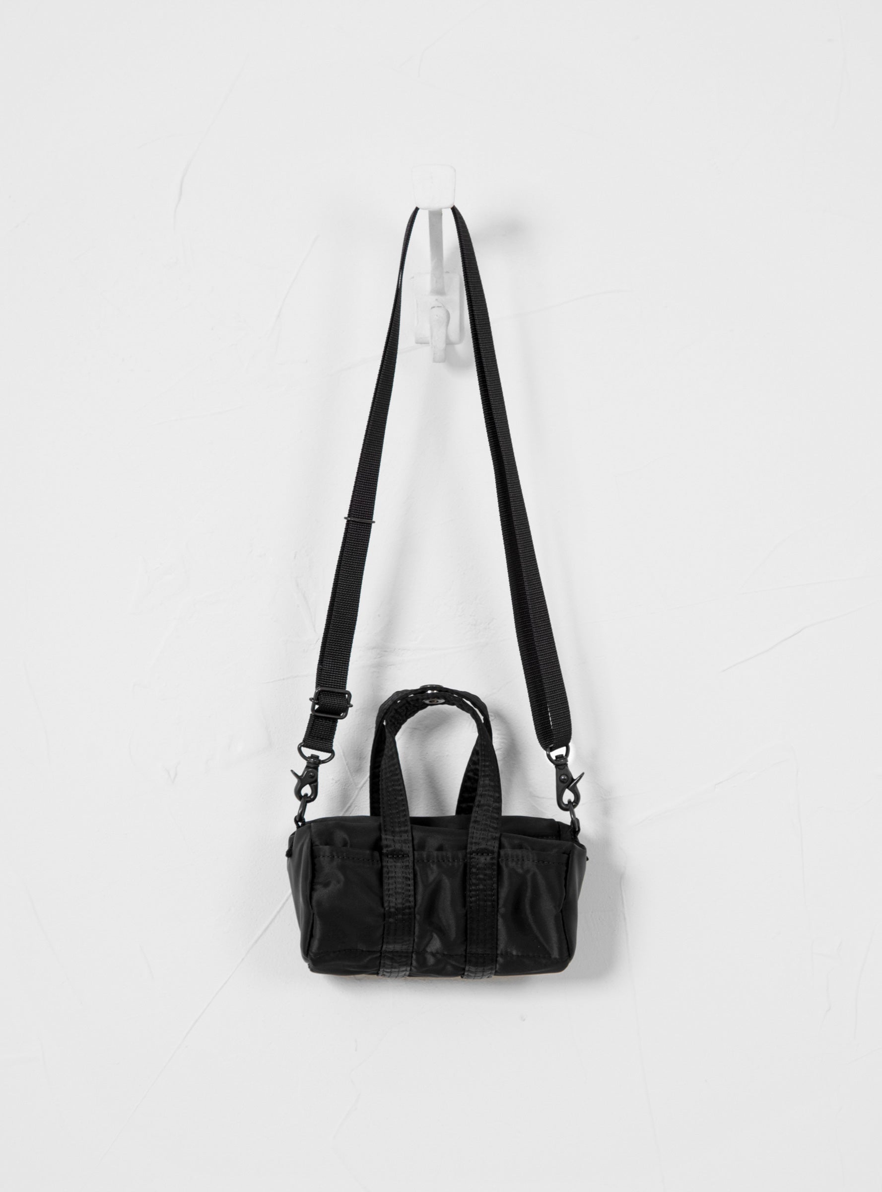 HOWL 2 Way Boston Mini Bag - Black