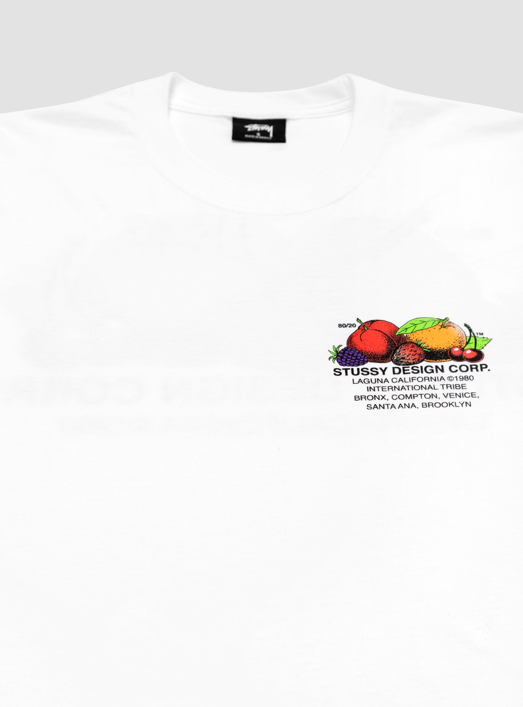 STUSSY Tシャツ Fresh Fruit Tee - ウェア