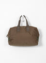 FORCE 2-Way Duffle Bag - Olive Drab by Porter Yoshida & Co. by Couverture & The Garbstore