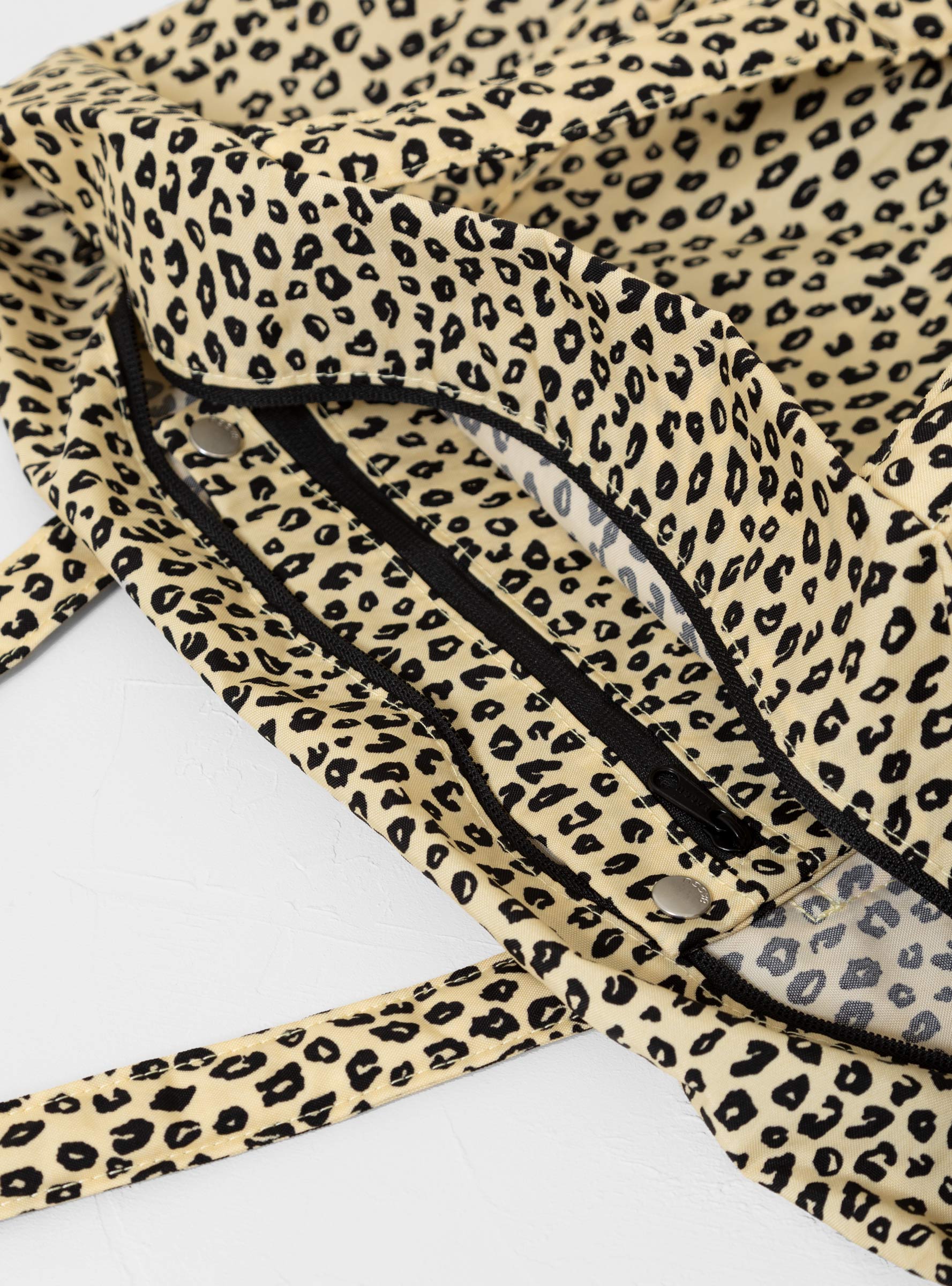 Cloud Bag Honey Leopard Brown by Baggu | Couverture & The Garbstore