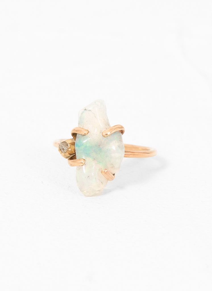 Milky Way Ring By Emilie Shapiro Couverture And The Garbstore 