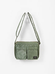 Takashi Murakami X PORTER Waist Bag Sage Green for Women