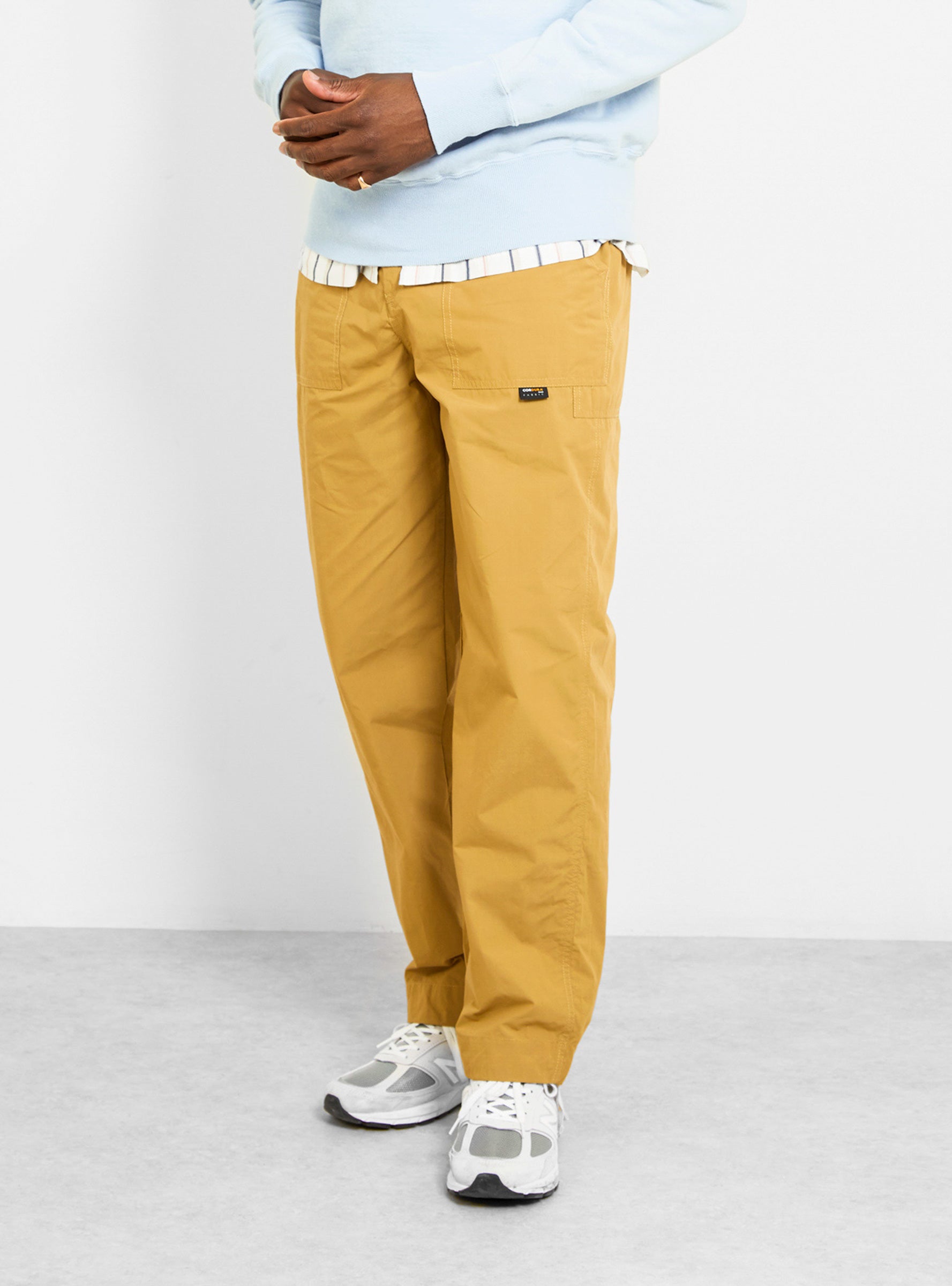 Garbstore Storage Pant Tan