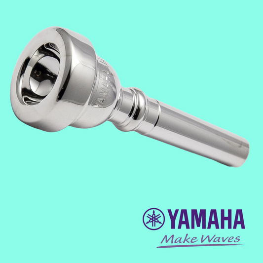 Yamaha Standard Trumpet Mouthpieces - Trumpet mouthpieces