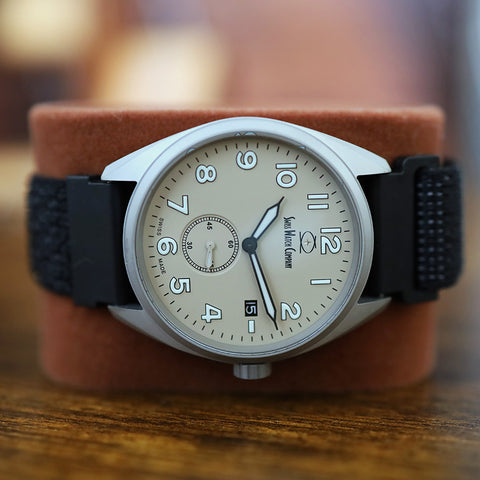 Swiss Watch Company ARK Beige
