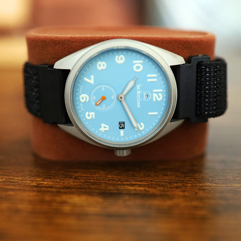 Swiss Watch Company ARK Blue