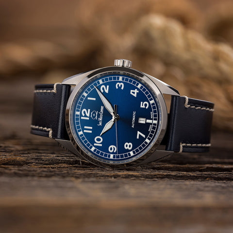 Swiss Watch Company Hyper-G Blue