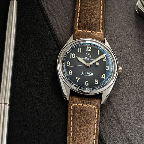 Swiss Watch Company Gradient Trench