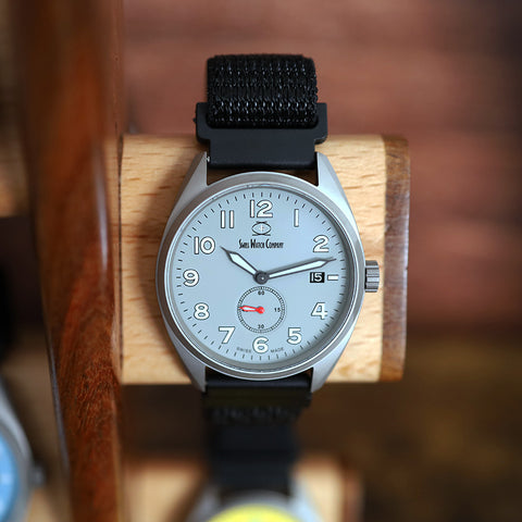 Swiss Watch Company ARK Grey