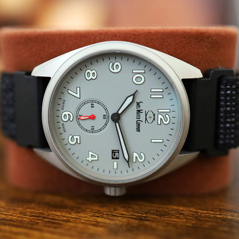 Swiss Watch Company ARK Grey