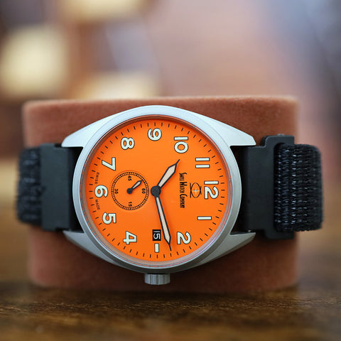 Swiss Watch Company ARK Orange