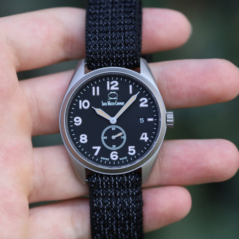 Swiss Watch Company ARK Patina