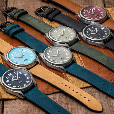 Swiss Watch Company ARK GMT Group