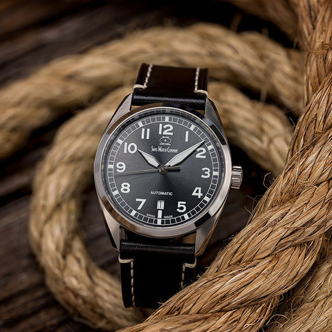 Swiss Watch Company Hyper-G Slate Grey