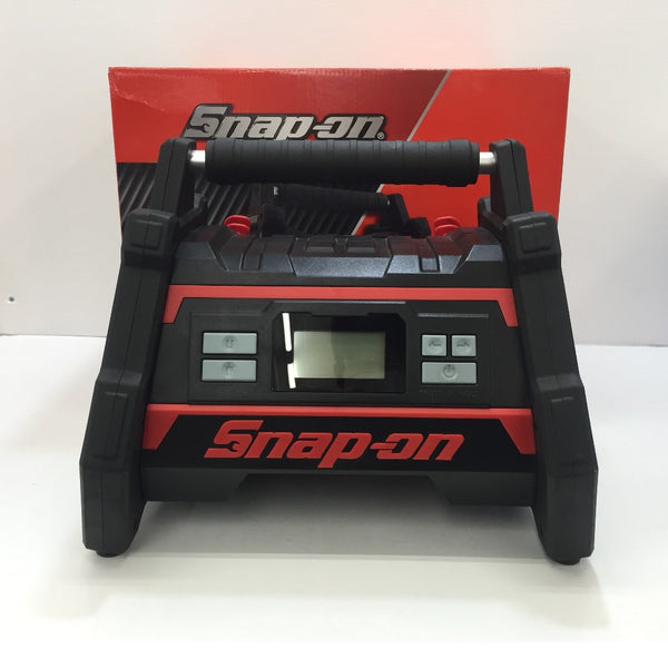 SnapOn (スナップオン) 18V対応 コードレスタイヤインフレーター 空気入れ 本体のみ USB端子サビあり CTINF9050 中古