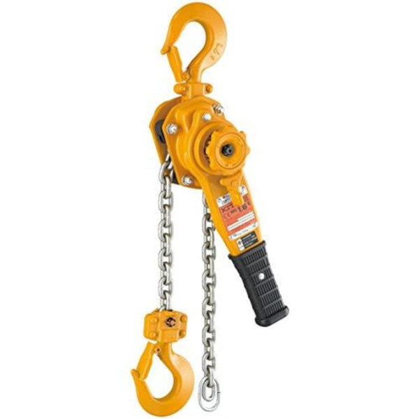 KITO キトー レバーブロックL5形 1.6t×1.5m LB016 未開封品-