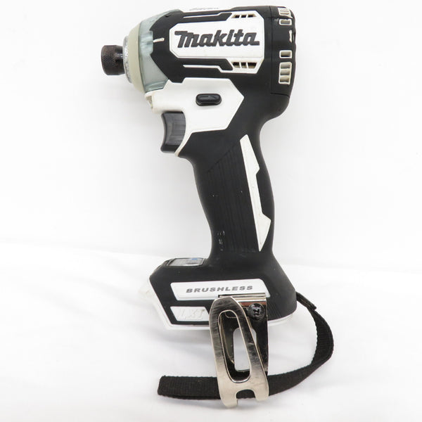 makita マキタTD170D インパクトドライバー本体のみ urologia-sp.com.br