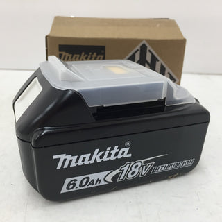 makita (マキタ) 18V 6.0Ah Li-ionバッテリ 残量表示付 雪マーク付