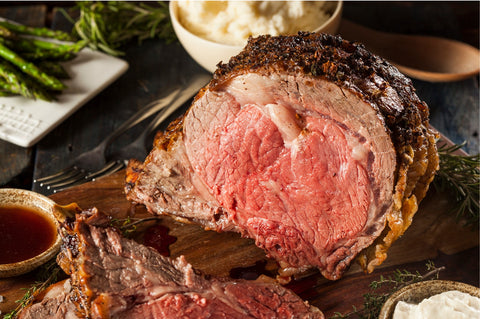 Sonny's Farm Grass-Fed Wagyu prime rib roast