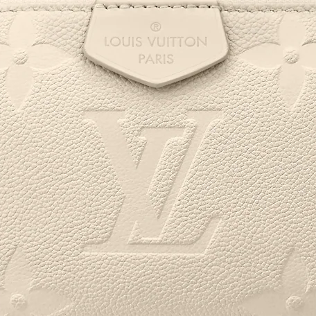 LV Multi Pochette Monogram Empreinte Leather // Unboxing + What
