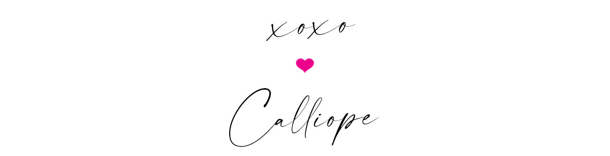 Calliope XOXO