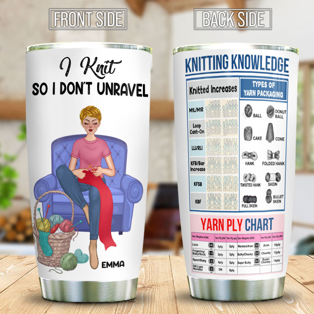 Personalized Knitting So I Don't Unravel Knowledge Tumbler