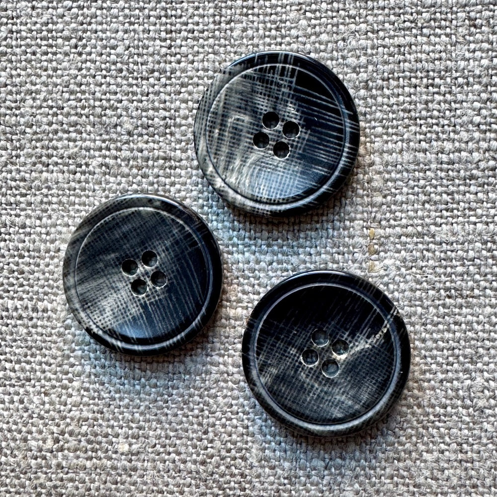 Cross Hatch Button