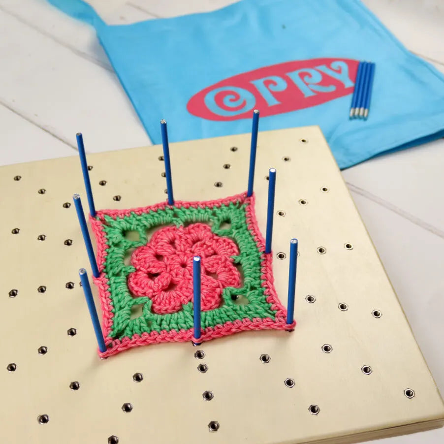  Opry - Crochet Blocking Board Kit