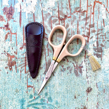 Mini Scissors  Small Scissors for Knitting & Crochet – Thread and