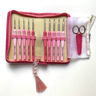 Tulip Etimo Rose Crochet Hook Set