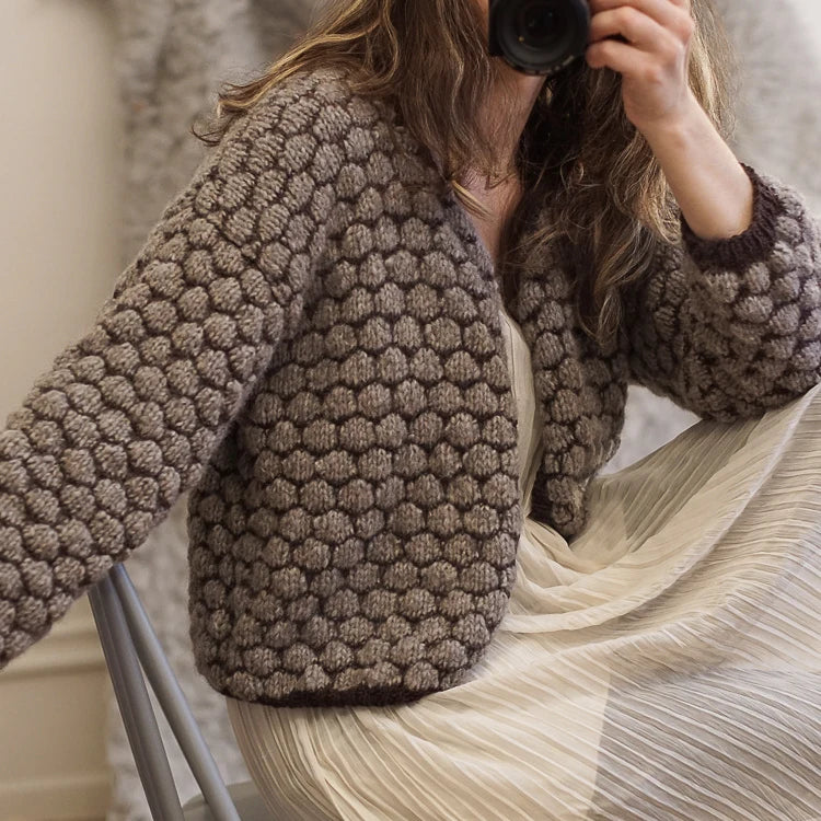 Gepard - Bubbalo cardigan