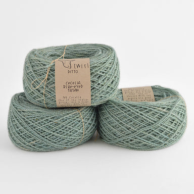Yarns — Loop Knitting