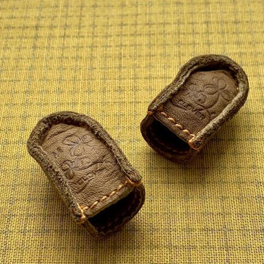 Natural Fit Leather Thimble