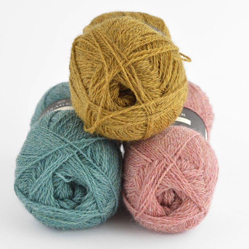 Highland — Loop Knitting