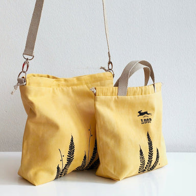 Thoughts on a Yellow Tote Bag – Modern Daily Knitting