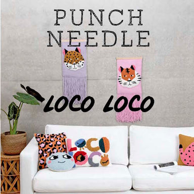 Rico Punch Needle Set — Loop Knitting