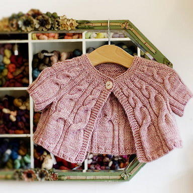 KNITTING PATTERN: CLOUD Cardigan -  Canada