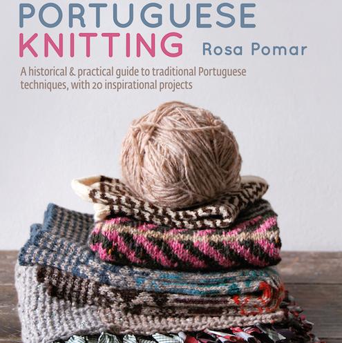 Portuguese Knitting — Loop Knitting