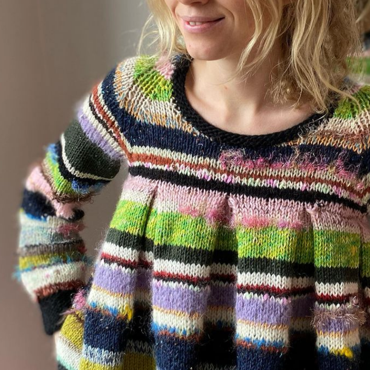 Close Knit - Lærke Bagger — Loop Knitting