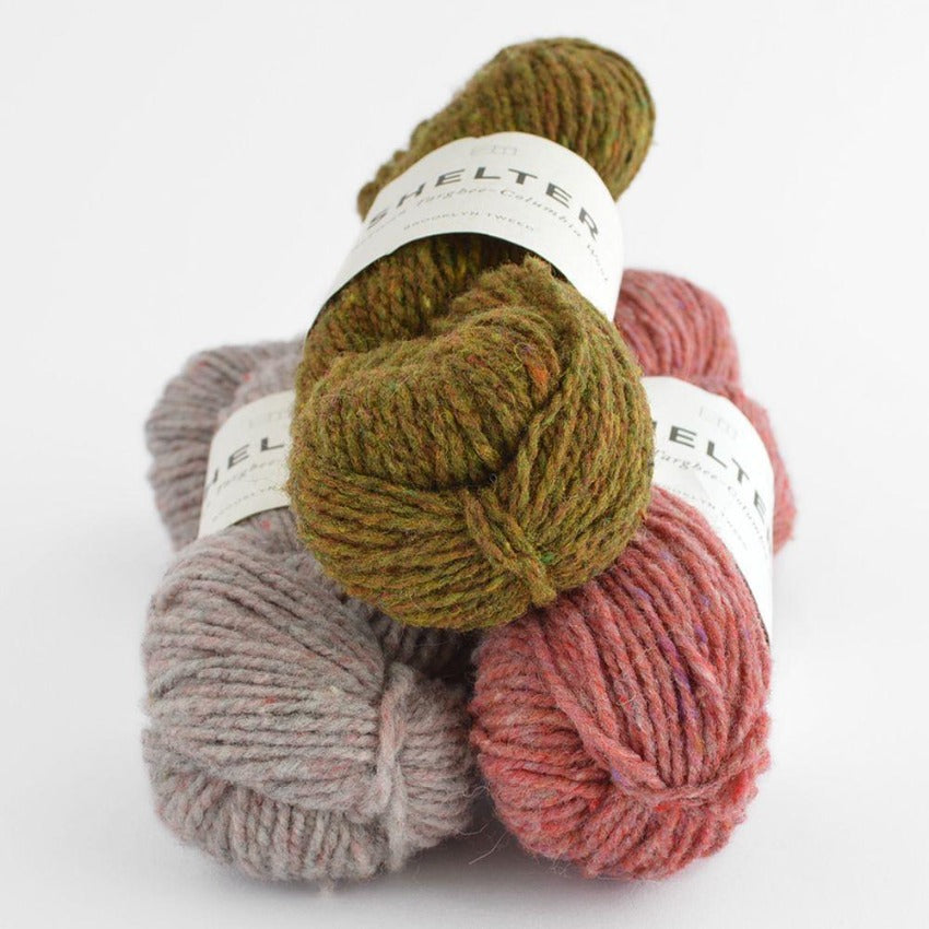 Brooklyn Tweed - Shelter — Knitting
