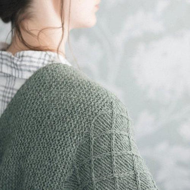 Tiny Tassels Shawl – Selvedge Magazine