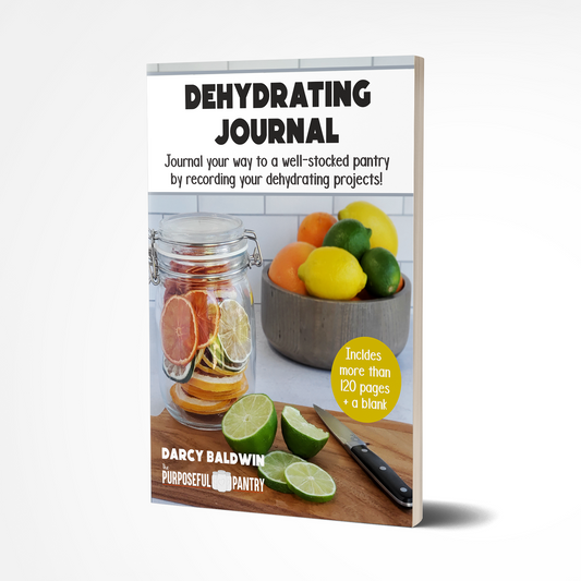 Dehydrating Food Log Book: A Journal To Keep Track Of Food Process Batches,  Machine Maintenance, Expenses, Dehydrated Vegetables, Fruit, Meat,  - Food  Dehydrator Accessories For Beginners - Yahoo Shopping