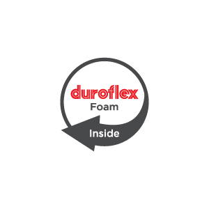 Duroflex Edge Mattress feature – High Resilience foam