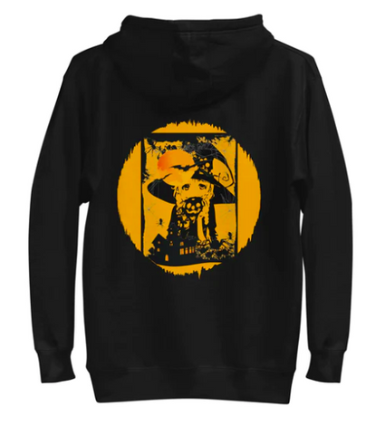 Goosebumps Premium Hoodie